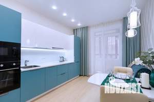 2-к квартира, посуточно, 46м2, 4/25 этаж