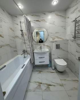 2-к квартира, на длительный срок, 43м2, 6/9 этаж