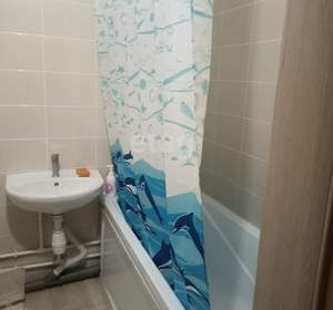 Студия квартира, на длительный срок, 32м2, 13/24 этаж