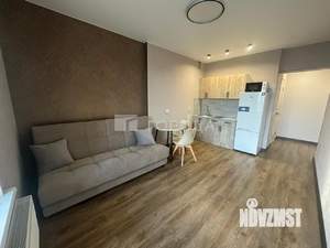 Студия квартира, на длительный срок, 26м2, 4/25 этаж