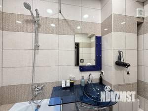 1-к квартира, посуточно, 45м2, 3/14 этаж