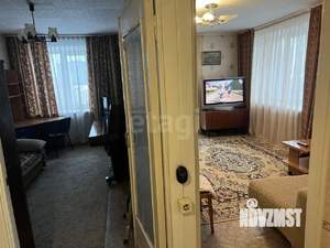 2-к квартира, на длительный срок, 46м2, 12/12 этаж