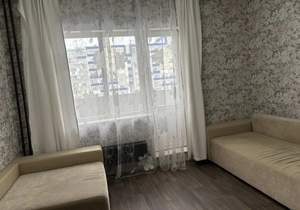 Студия квартира, на длительный срок, 21м2, 13/17 этаж