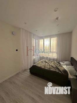 2-к квартира, на длительный срок, 51м2, 15/23 этаж