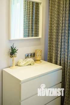 2-к квартира, посуточно, 46м2, 1/4 этаж