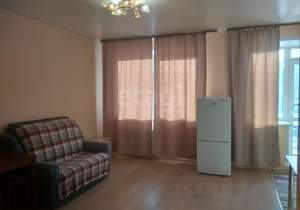 1-к квартира, на длительный срок, 34м2, 2/4 этаж