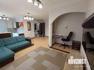 1-к квартира, на длительный срок, 56м2, 9/10 этаж