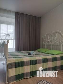 Студия квартира, посуточно, 30м2, 4/17 этаж