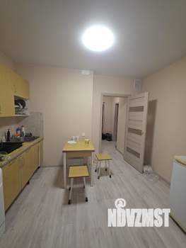 1-к квартира, на длительный срок, 38м2, 6/17 этаж