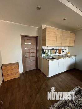 Студия квартира, на длительный срок, 29м2, 12/19 этаж