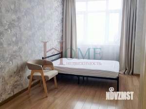 1-к квартира, на длительный срок, 43м2, 6/12 этаж