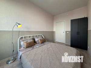 2-к квартира, посуточно, 50м2, 24/24 этаж