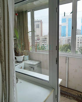 1-к квартира, на длительный срок, 38м2, 9/12 этаж