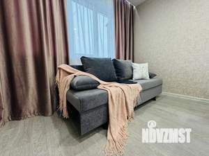 2-к квартира, посуточно, 58м2, 1/1 этаж