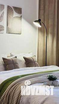 1-к квартира, посуточно, 25м2, 1/1 этаж