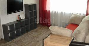 1-к квартира, на длительный срок, 31м2, 5/5 этаж
