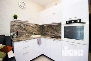 1-к квартира, посуточно, 40м2, 8/24 этаж