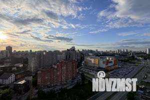 1-к квартира, посуточно, 32м2, 21/25 этаж