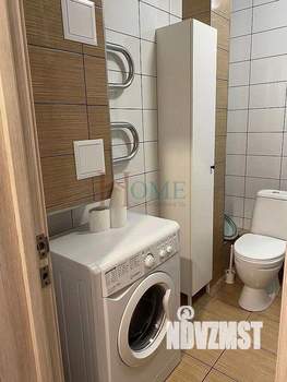 Студия квартира, на длительный срок, 27м2, 8/17 этаж