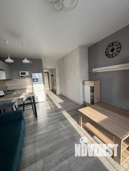 Студия квартира, на длительный срок, 28м2, 14/27 этаж