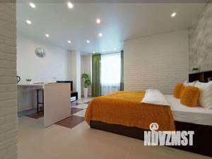 1-к квартира, посуточно, 20м2, 1/1 этаж