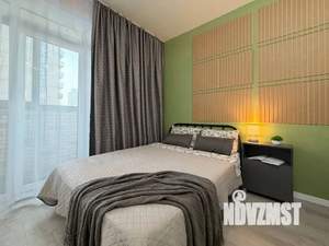 1-к квартира, посуточно, 35м2, 2/23 этаж