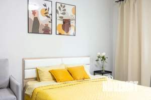 1-к квартира, посуточно, 33м2, 1/1 этаж
