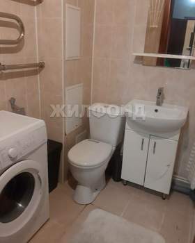 1-к квартира, на длительный срок, 40м2, 1/10 этаж