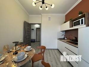 1-к квартира, посуточно, 37м2, 1/1 этаж