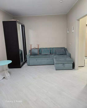 1-к квартира, на длительный срок, 38м2, 6/24 этаж