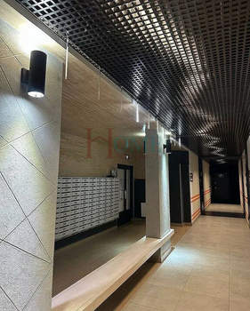 Студия квартира, на длительный срок, 41м2, 13/16 этаж