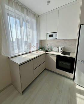 1-к квартира, на длительный срок, 43м2, 14/25 этаж