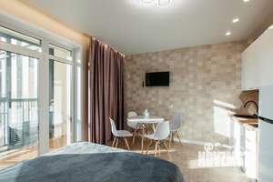 1-к квартира, посуточно, 30м2, 1/1 этаж
