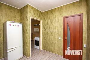 Студия квартира, на длительный срок, 25м2, 11/17 этаж