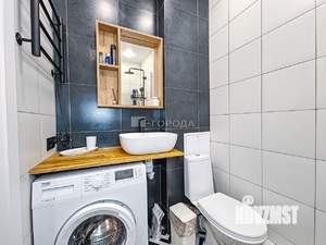 Студия квартира, на длительный срок, 26м2, 8/25 этаж