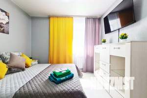 3-к квартира, посуточно, 52м2, 3/5 этаж