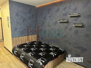 Студия квартира, на длительный срок, 26м2, 22/25 этаж