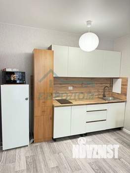 Студия квартира, на длительный срок, 25м2, 2/18 этаж