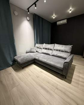 Студия квартира, на длительный срок, 40м2, 21/23 этаж