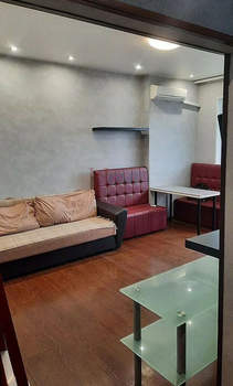 1-к квартира, на длительный срок, 45м2, 13/25 этаж