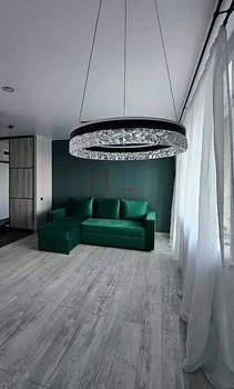 Студия квартира, на длительный срок, 28м2, 19/21 этаж