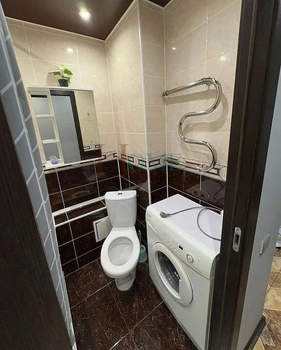 1-к квартира, на длительный срок, 30м2, 6/9 этаж