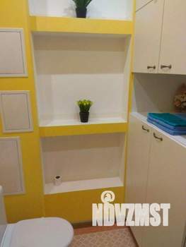 1-к квартира, посуточно, 26м2, 1/1 этаж