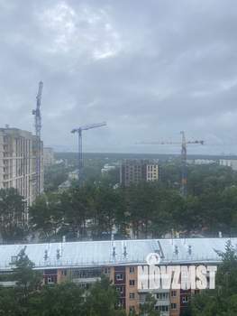 1-к квартира, на длительный срок, 43м2, 13/17 этаж