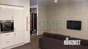 1-к квартира, на длительный срок, 43м2, 12/22 этаж