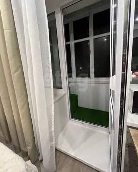 Студия квартира, на длительный срок, 25м2, 2/5 этаж