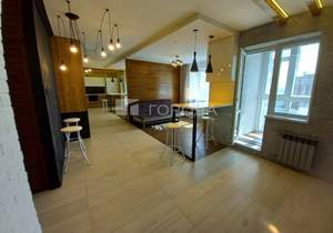 Студия квартира, на длительный срок, 37м2, 24/25 этаж