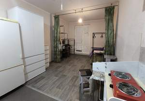 1-к квартира, на длительный срок, 23м2, 1/18 этаж