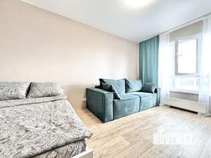 1-к квартира, посуточно, 36м2, 1/1 этаж