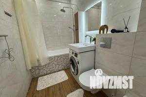 1-к квартира, посуточно, 38м2, 4/25 этаж